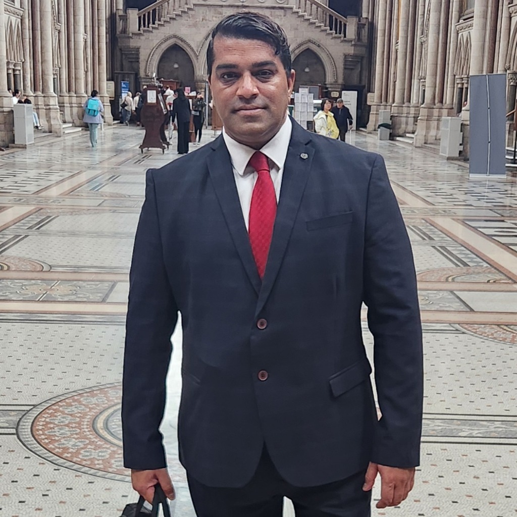 Ravinder Singh Johal